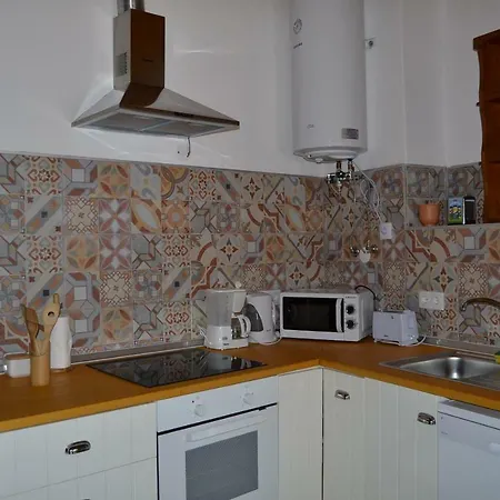 Σπίτι διακοπών Casa D' Avo *