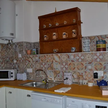 Casa D' Avo Nyaraló Barão de São João