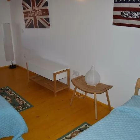 Casa D' Avo * Barão de São João